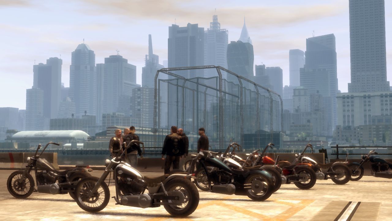 Grand Theft Auto IV: The Lost and Damned - Imagen 8